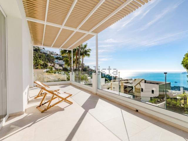 Casa en venta en Urbanització Serra d'Altea, la Marina Baixa