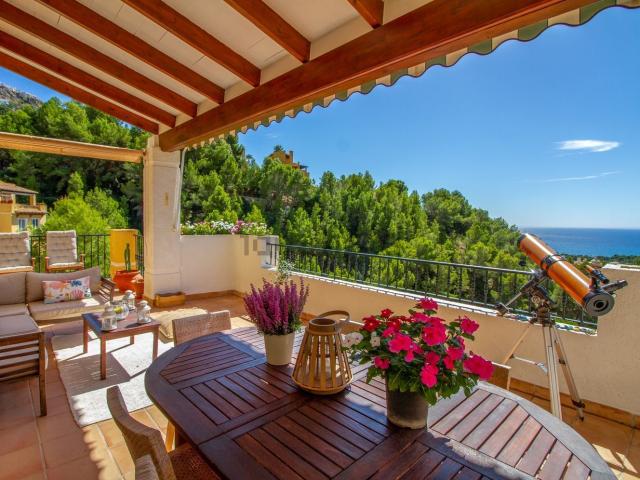 Casa en alquiler en Urbanització Serra d'Altea, la Marina Baixa