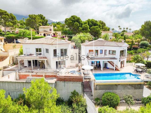 Casa en venta en la Marina Baixa, Valencia