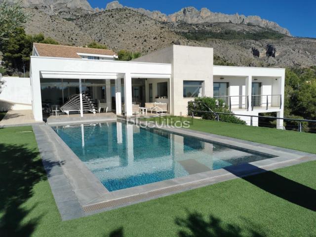 Casa en venta en la Marina Baixa, Valencia