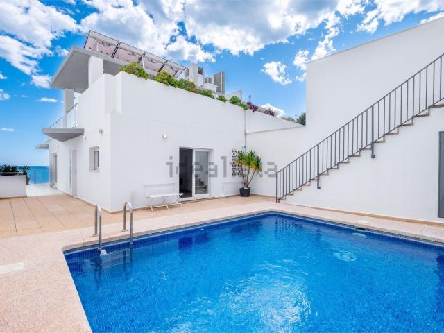 Casa en venta en Urbanització Serra d'Altea, la Marina Baixa