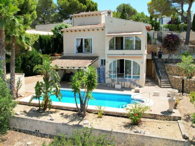 Casa en venta en la Marina Baixa, Valencia