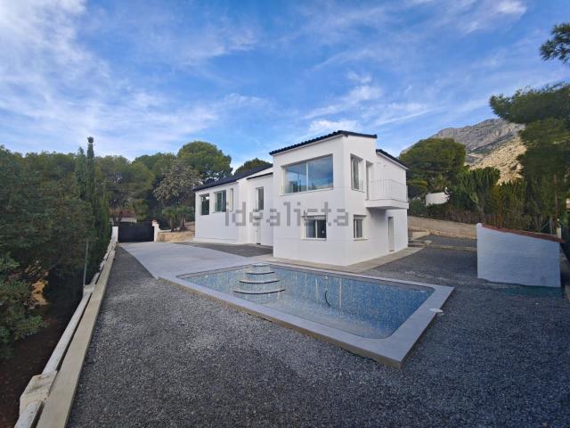 Casa en venta en Altea la Vella, la Marina Baixa