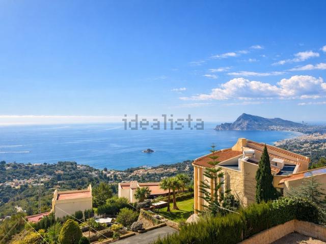 Casa en alquiler en la Marina Baixa, Valencia