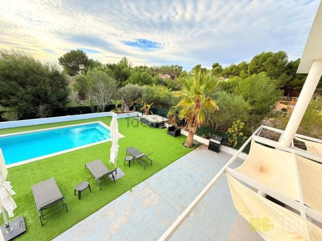 Casa en venta en Urbanització La Galera Alta, la Marina Baixa
