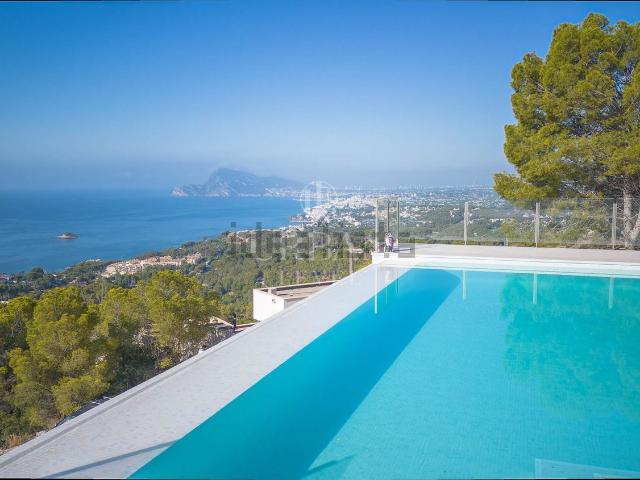 Casa en venta en Urbanització Serra d'Altea, la Marina Baixa