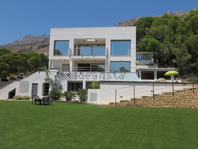 Casa en venta en la Marina Baixa, Valencia