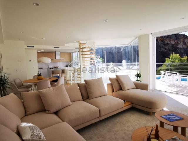 Casa en venta en la Marina Baixa, Valencia