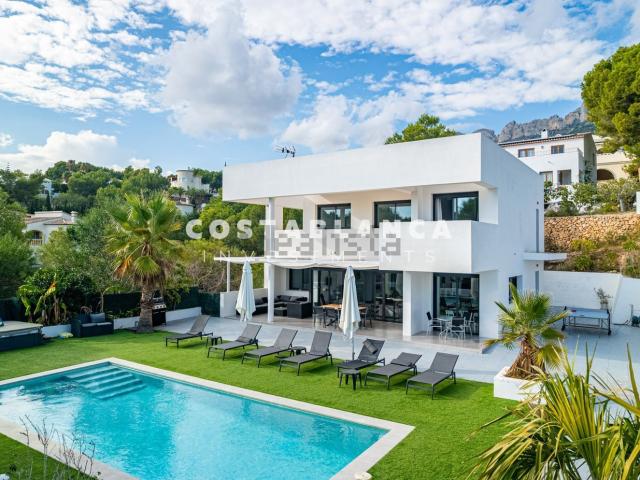 Casa en venta en Urbanització La Galera Alta, la Marina Baixa