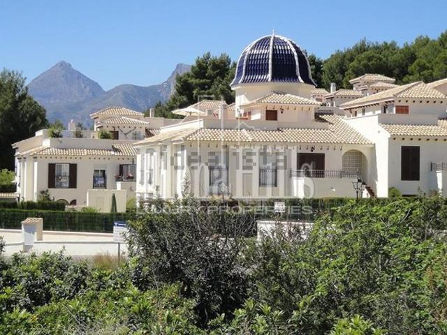 Casa en alquiler en Altea la Vella, la Marina Baixa