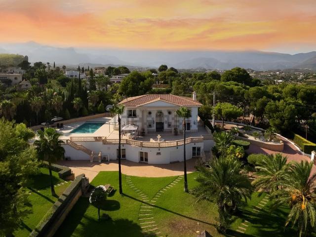Casa en venta en Urbanització El Planet, la Marina Baixa