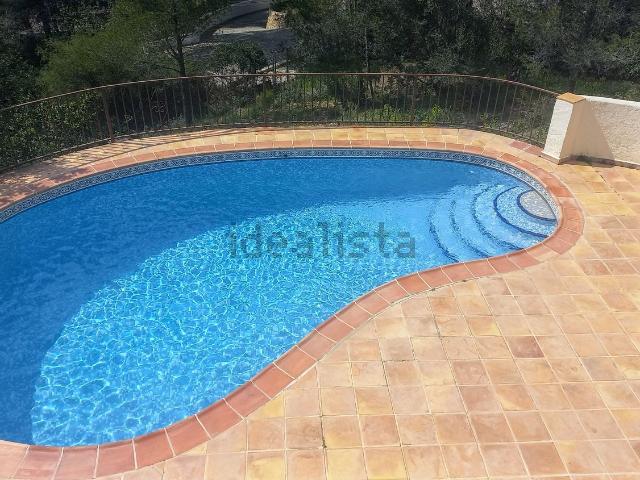 Casa en alquiler en Altea la Vella, la Marina Baixa