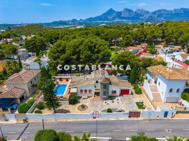 Casa en venta en Urbanització Santa Clara, la Marina Baixa