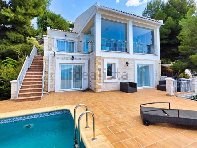 Casa en venta en Urbanització Serra d'Altea, la Marina Baixa