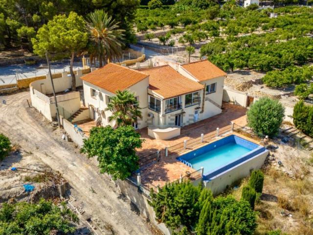 Casa en venta en la Marina Baixa, Valencia