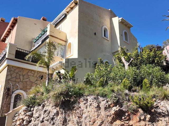 Casa en venta en Urbanització Serra d'Altea, la Marina Baixa