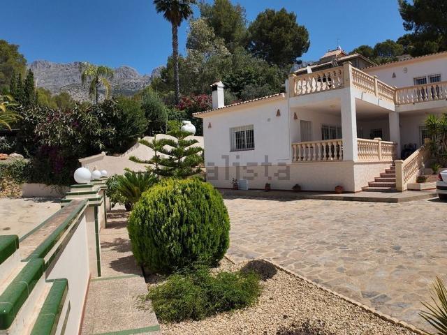 Casa en venta en Altea la Vella, la Marina Baixa