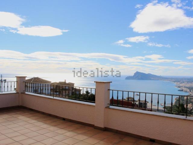 Casa en venta en Urbanització Serra d'Altea, la Marina Baixa