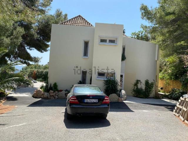 Casa en venta en Urbanització El Planet, la Marina Baixa