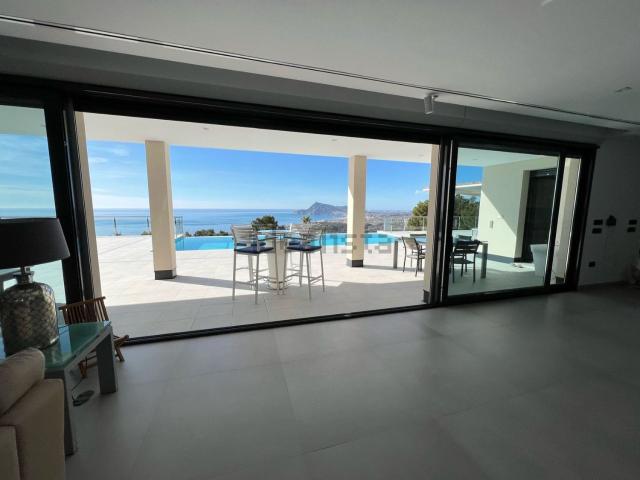 Casa en venta en Urbanització Serra d'Altea, la Marina Baixa