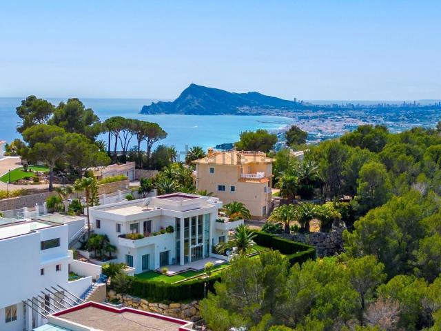Casa en venta en Urbanització Serra d'Altea, la Marina Baixa
