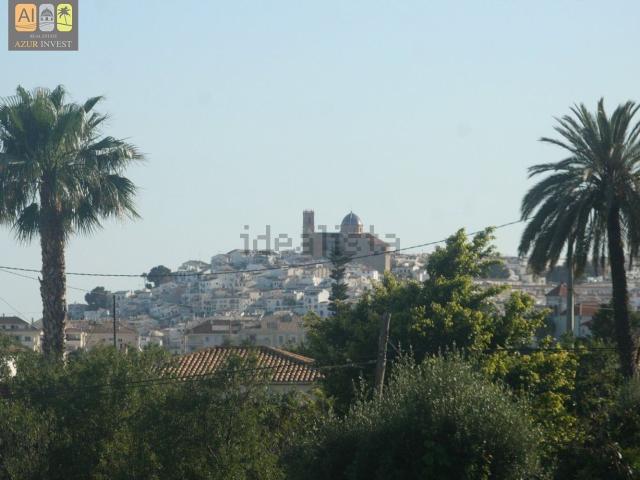 Casa en alquiler en l'Olla, la Marina Baixa
