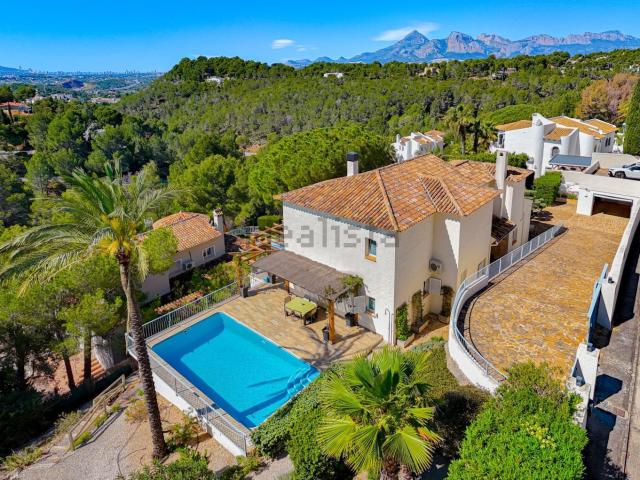 Casa en venta en Altea Hills, Altea