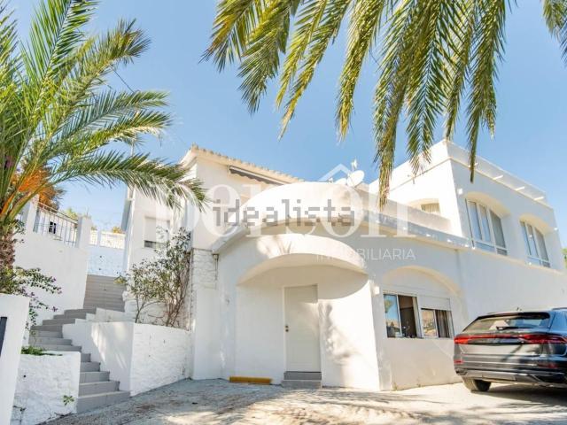 Casa en venta en Capnegret, la Marina Baixa