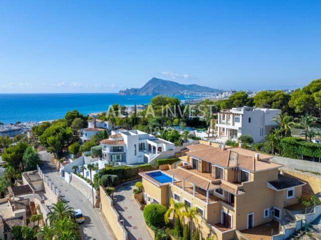 Casa en venta en la Marina Baixa, Valencia