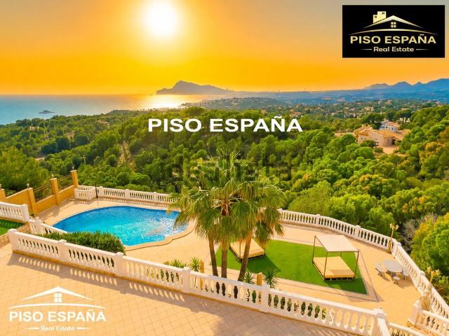 Casa en venta en Altea la Vella, la Marina Baixa