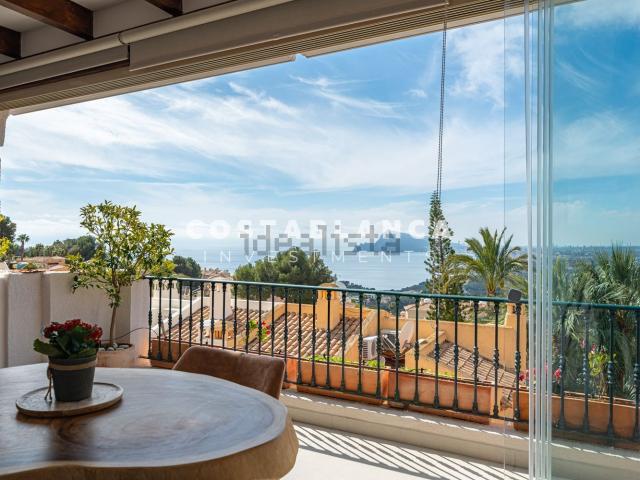 Casa en venta en Urbanització Serra d'Altea, la Marina Baixa