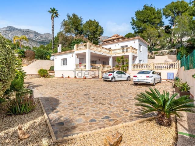 Casa en venta en Altea la Vella, la Marina Baixa