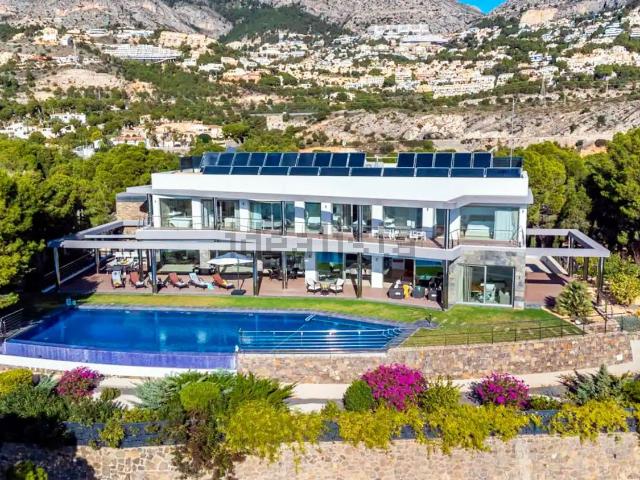 Casa en venta en Altea, Urbanització Serra d'Altea