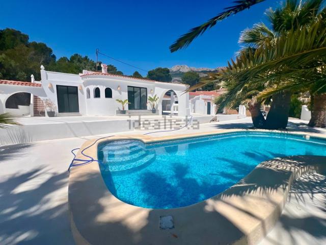 Casa en venta en Urbanització La Galera Alta, la Marina Baixa