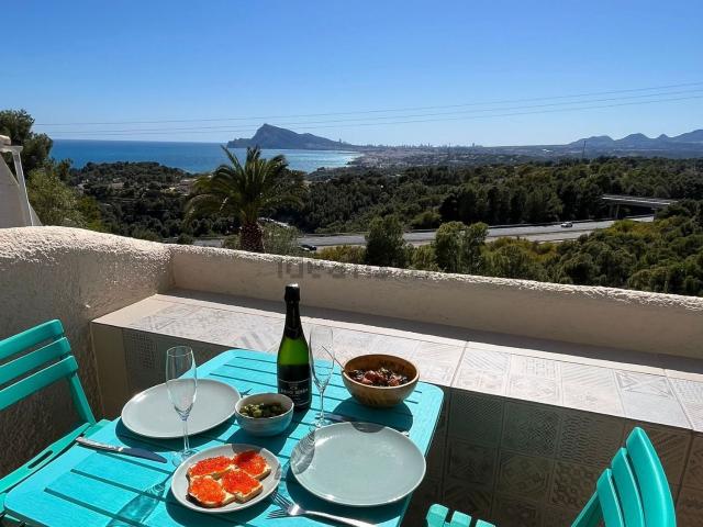 Casa en venta en Urbanització Serra d'Altea, la Marina Baixa