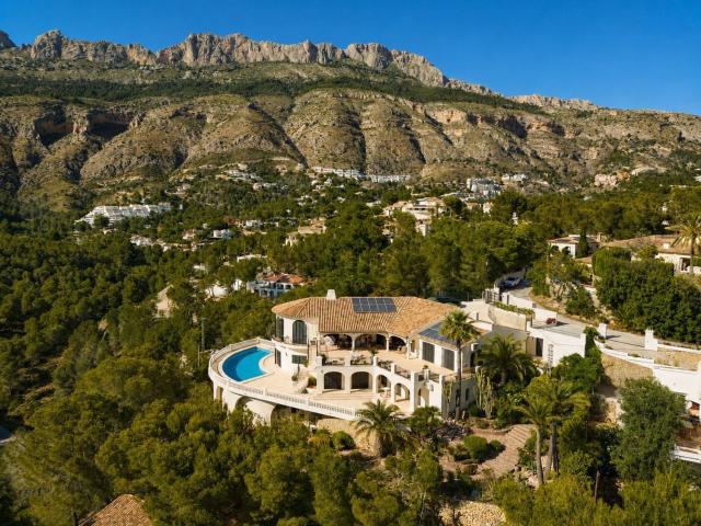 Casa en venta en Altea la Vella, la Marina Baixa