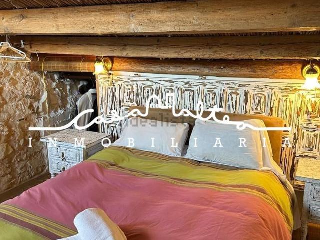 Casa en alquiler en la Marina Baixa, Valencia