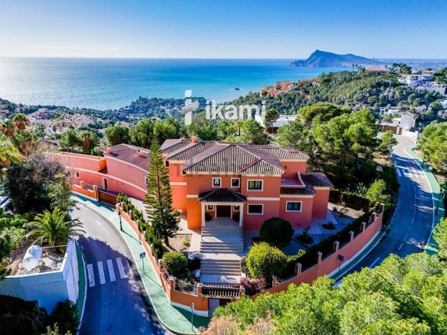 Casa en venta en Urbanització Serra d'Altea, la Marina Baixa
