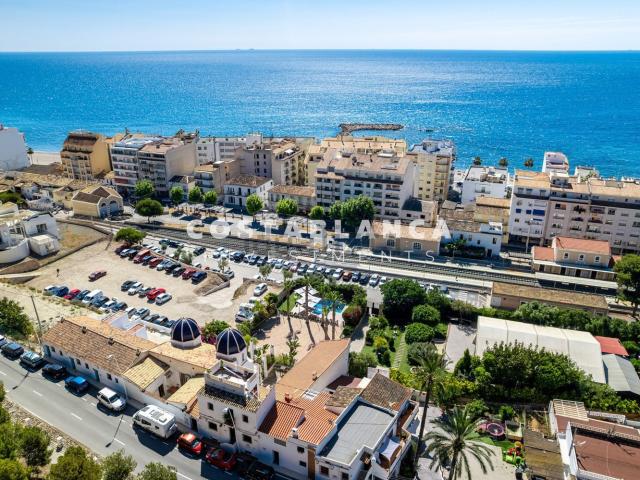 Casa en venta en Urbanització El Planet, la Marina Baixa
