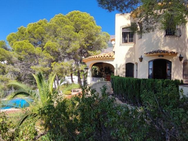 Casa en venta en Altea la Vella, la Marina Baixa