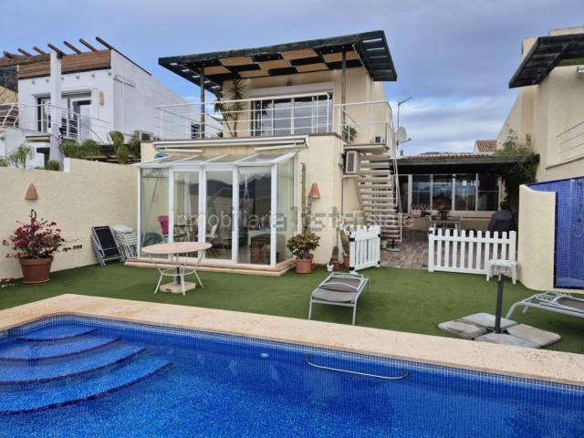 Casa en venta en la Marina Baixa, Valencia