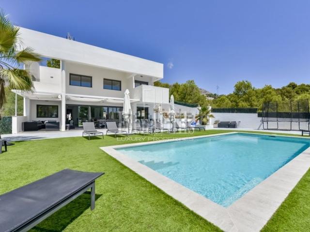 Casa en venta en Urbanització La Galera Alta, la Marina Baixa