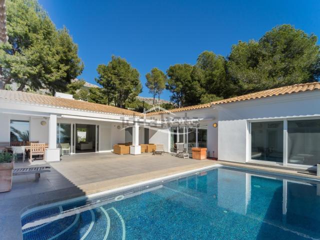 Casa en alquiler en Altea Hills, Altea