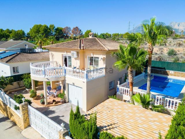 Casa en venta en Altea