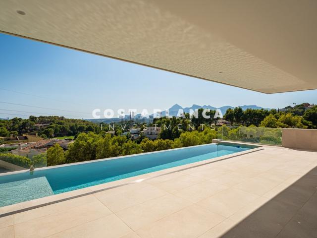 Casa en venta en la Marina Baixa, Valencia