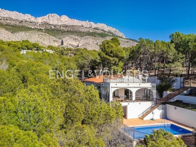 Casa en venta en Altea la Vella, la Marina Baixa