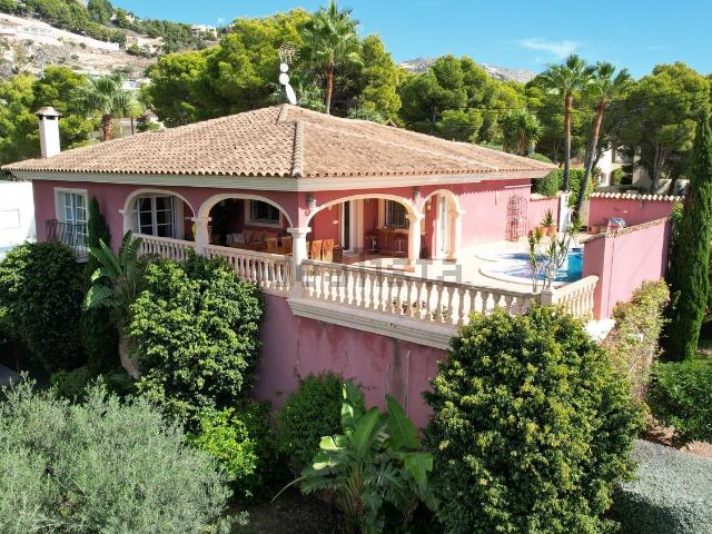 Casa en venta en Urbanització La Galera Alta, la Marina Baixa