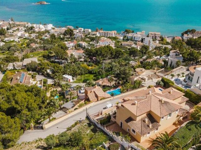 Casa en venta en l'Olla, la Marina Baixa