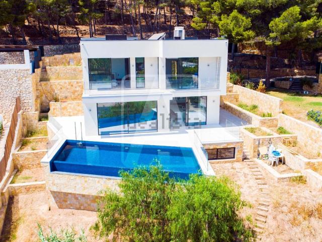 Casa en venta en Urbanització Serra d'Altea, la Marina Baixa