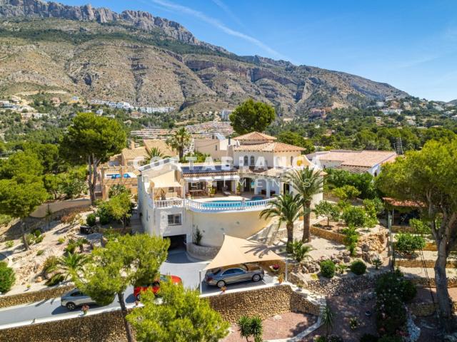 Casa en venta en Altea la Vella, la Marina Baixa